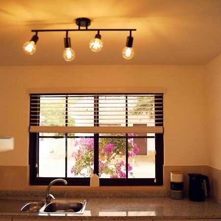 Tortuga Beach Villa, Santa Maria, Sal, Cape Verde Exterior foto