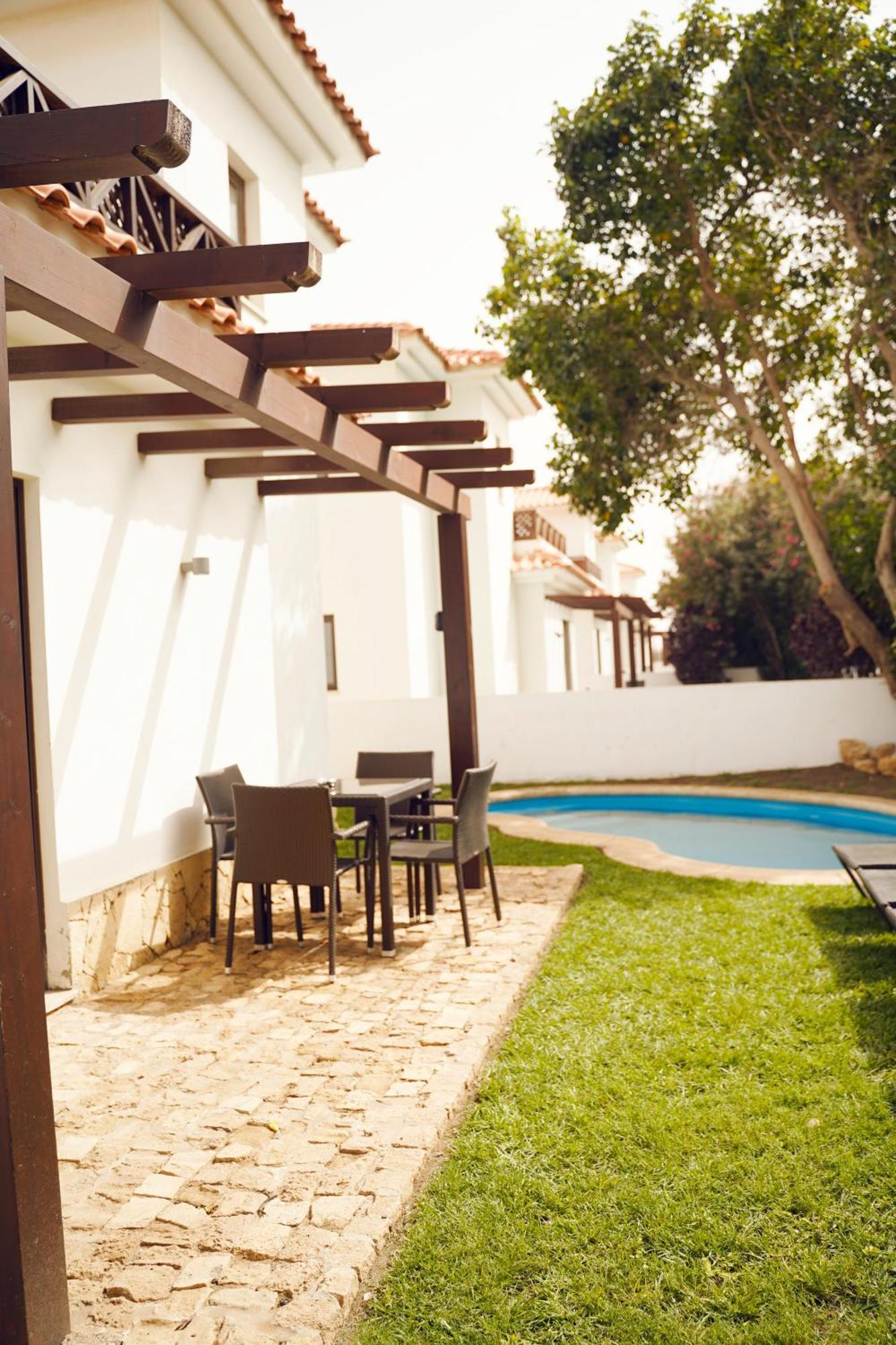 Tortuga Beach Villa, Santa Maria, Sal, Cape Verde Exterior foto